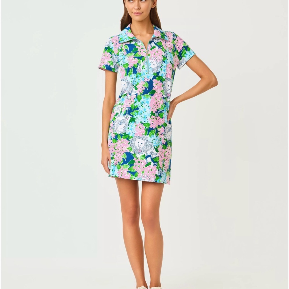 Lilly Pulitzer Eleni UPF 50+ Dress